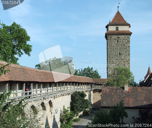 Image of Rothenburg ob der Tauber