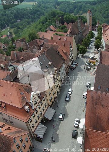 Image of Rothenburg ob der Tauber