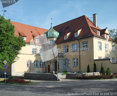 Image of Rothenburg ob der Tauber