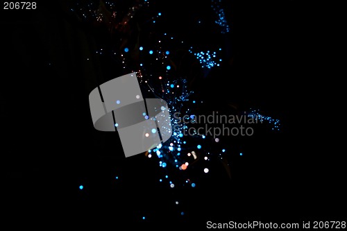 Image of Fiber lights