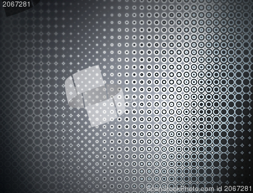 Image of abstract back