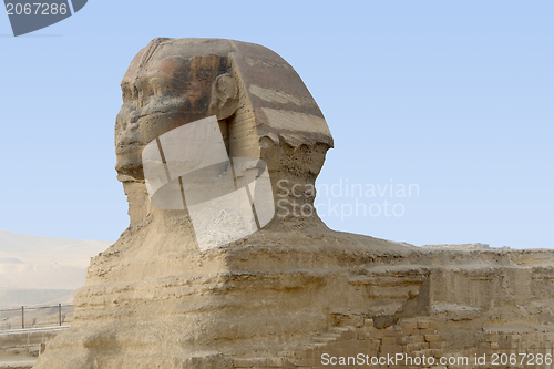 Image of Giza Necropolis