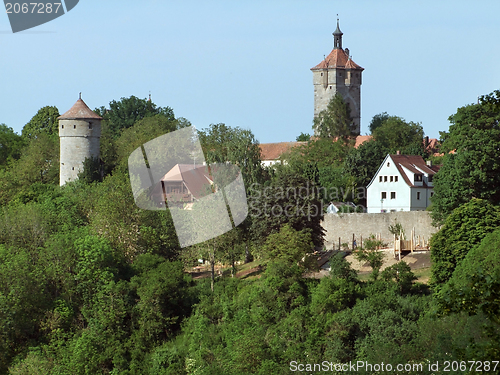 Image of Rothenburg ob der Tauber