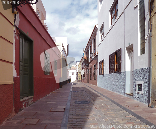 Image of La Gomera