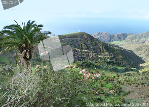 Image of La Gomera