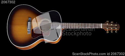 Image of Acoustic Guitar