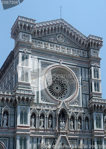 Image of Florence Cathedral