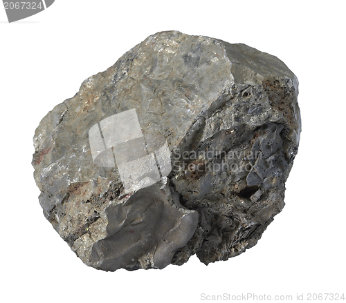 Image of slag stone