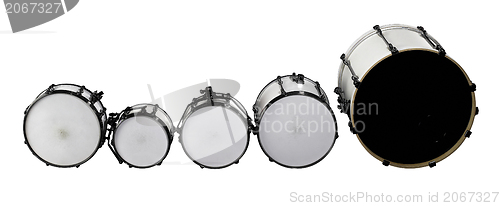 Image of Drum set