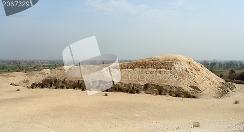 Image of Mastaba M17