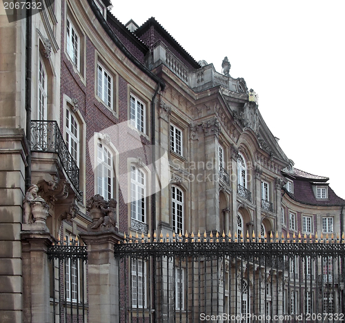 Image of University  Muenster