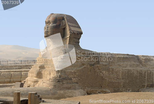 Image of Giza Necropolis