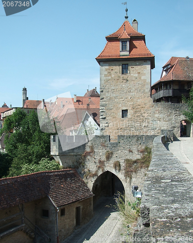 Image of Rothenburg ob der Tauber