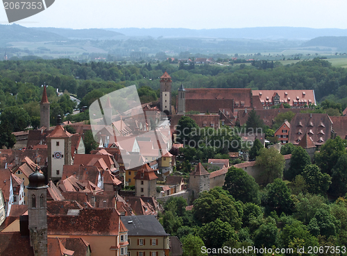 Image of Rothenburg ob der Tauber