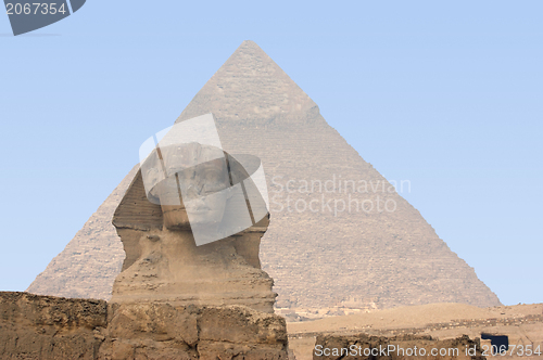 Image of Giza Necropolis