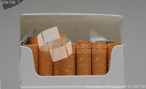 Image of cigarettes