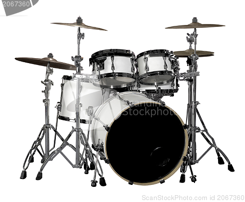 Image of Drum kit