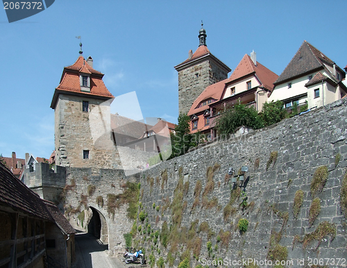 Image of Rothenburg ob der Tauber