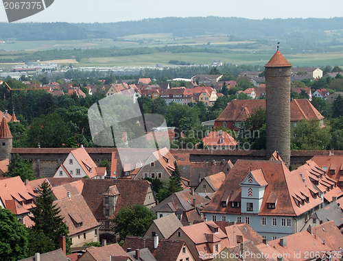 Image of Rothenburg ob der Tauber