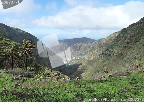 Image of La Gomera