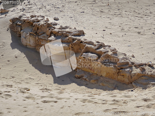 Image of graves of Djed Amun ef Anch