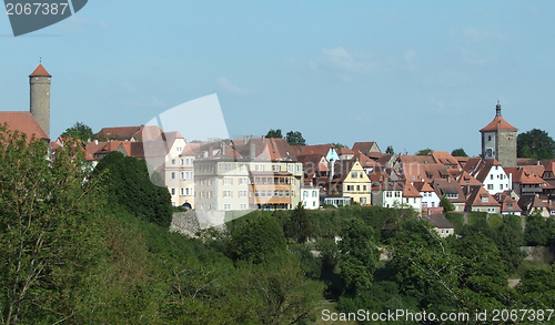 Image of Rothenburg ob der Tauber