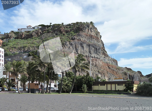 Image of La Gomera