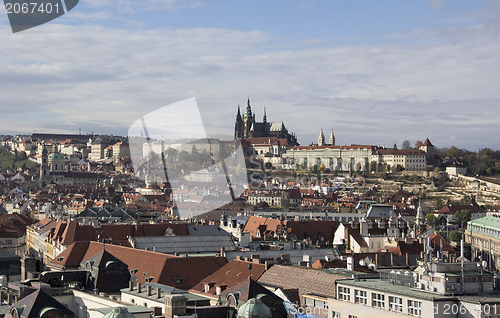 Image of Prague