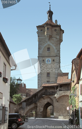 Image of Rothenburg ob der Tauber