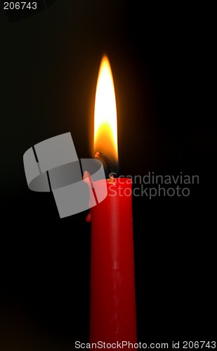 Image of single_candle