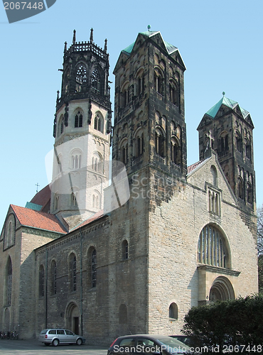 Image of St Ludgeri in Muenster