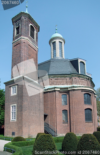 Image of Clemenskirche in Muenster