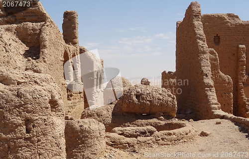 Image of gabbanat el bagawat