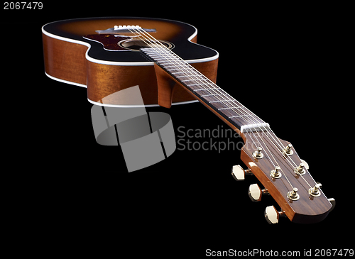 Image of Acoustic Guitar