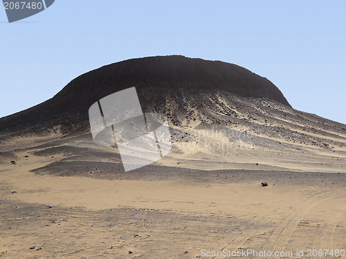 Image of Libyan Desert