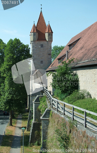 Image of Rothenburg ob der Tauber