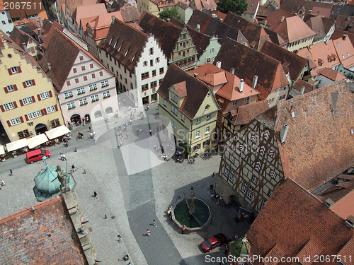 Image of Rothenburg ob der Tauber