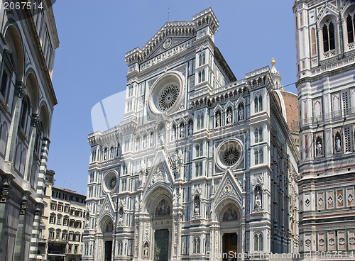 Image of Florence Cathedral