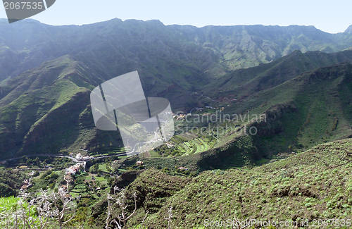 Image of La Gomera