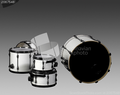 Image of Drum set