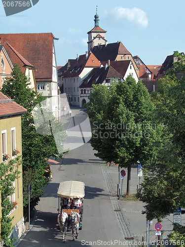 Image of Rothenburg ob der Tauber