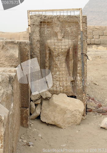 Image of Giza Necropolis