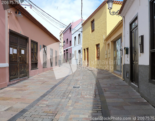 Image of La Gomera