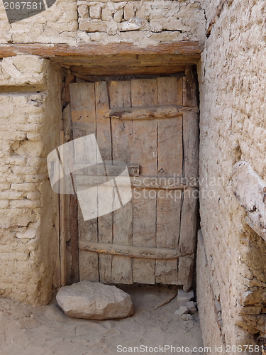 Image of Al-Qasr at Dakhla Oasis