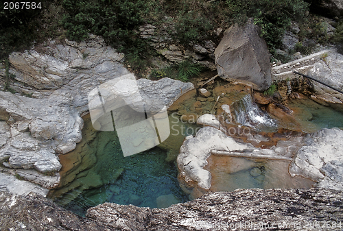 Image of clear spring