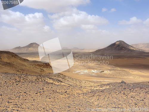 Image of Libyan Desert