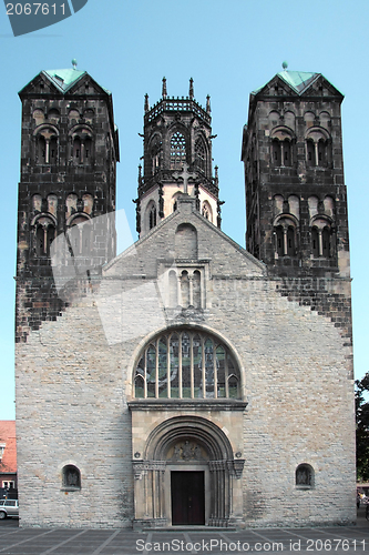 Image of St Ludgeri in Muenster