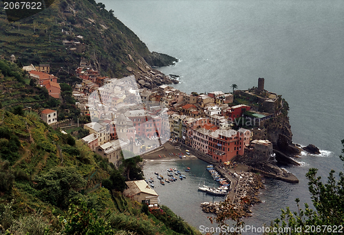 Image of Vernazza