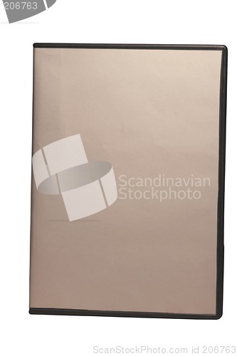 Image of dvd cover