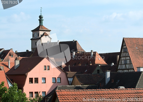 Image of Rothenburg ob der Tauber